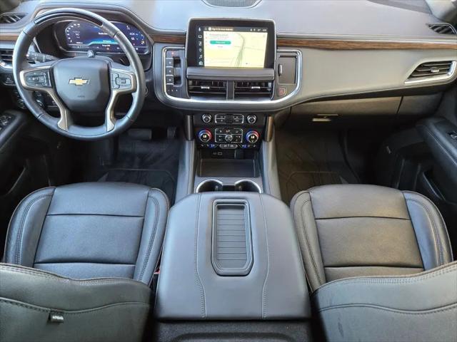 2023 Chevrolet Tahoe 4WD High Country