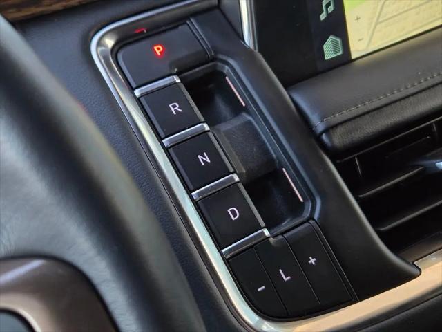 2023 Chevrolet Tahoe 4WD High Country