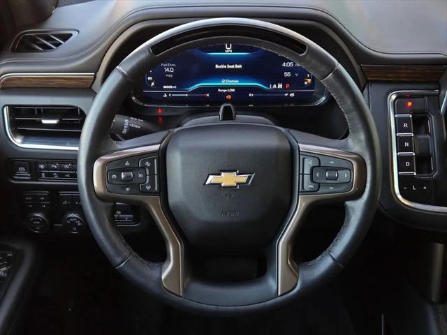 2023 Chevrolet Tahoe 4WD High Country