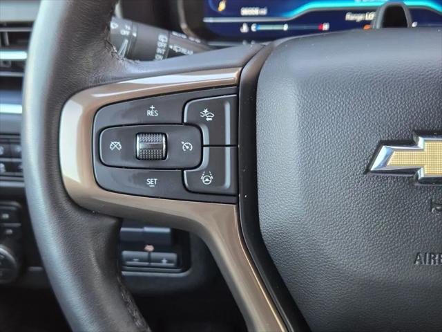 2023 Chevrolet Tahoe 4WD High Country