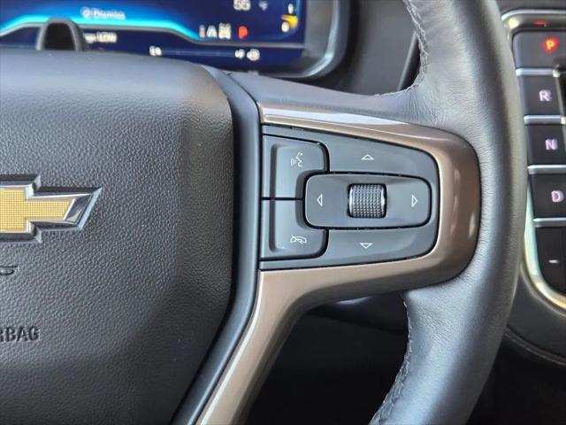 2023 Chevrolet Tahoe 4WD High Country
