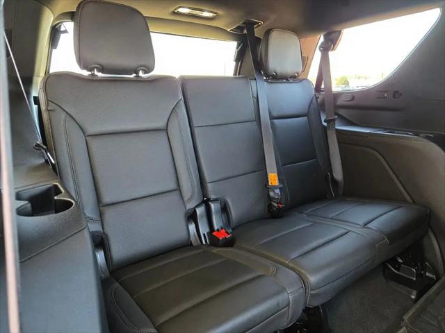 2023 Chevrolet Tahoe 4WD High Country