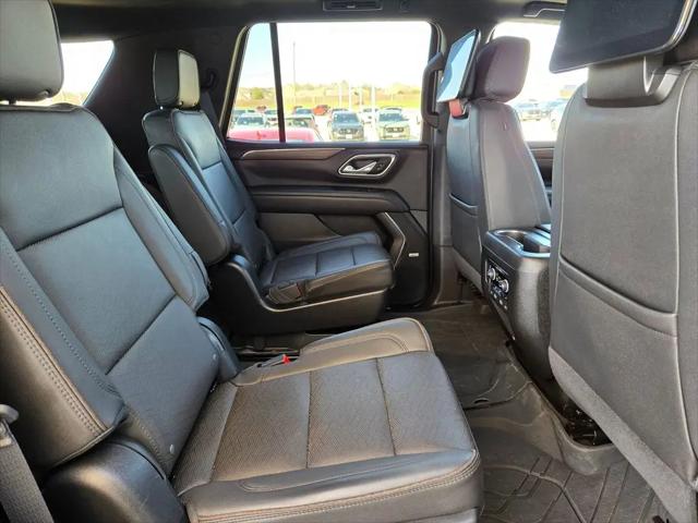 2023 Chevrolet Tahoe 4WD High Country