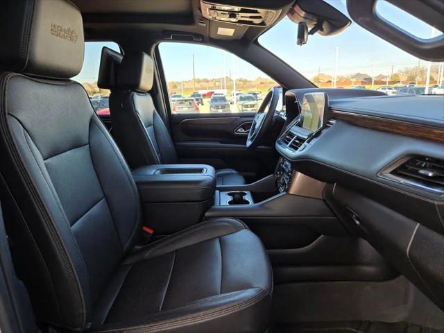 2023 Chevrolet Tahoe 4WD High Country