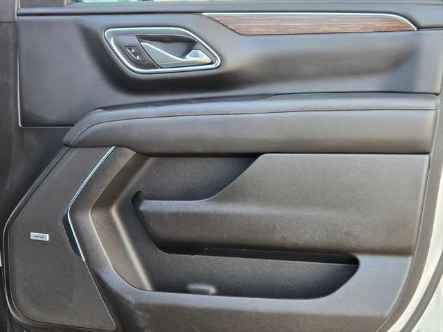 2023 Chevrolet Tahoe 4WD High Country