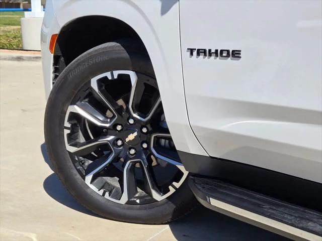 2023 Chevrolet Tahoe 4WD High Country
