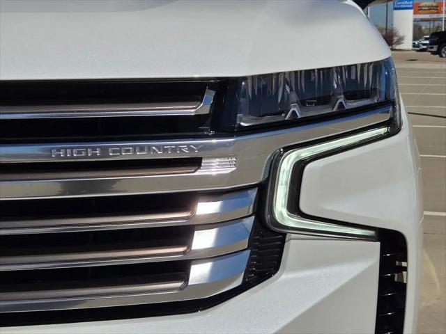 2023 Chevrolet Tahoe 4WD High Country