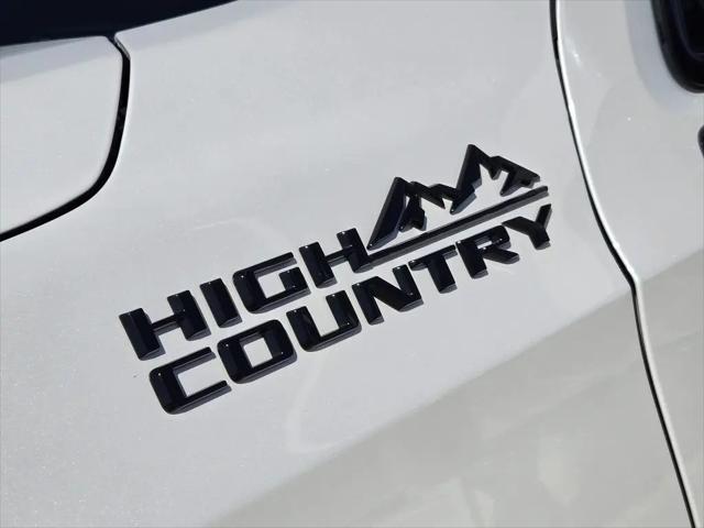 2023 Chevrolet Tahoe 4WD High Country