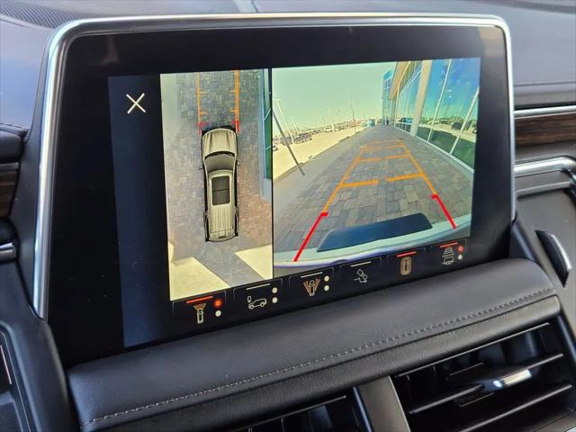 2023 Chevrolet Tahoe 4WD High Country