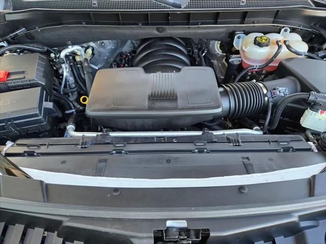 2023 Chevrolet Tahoe 4WD High Country