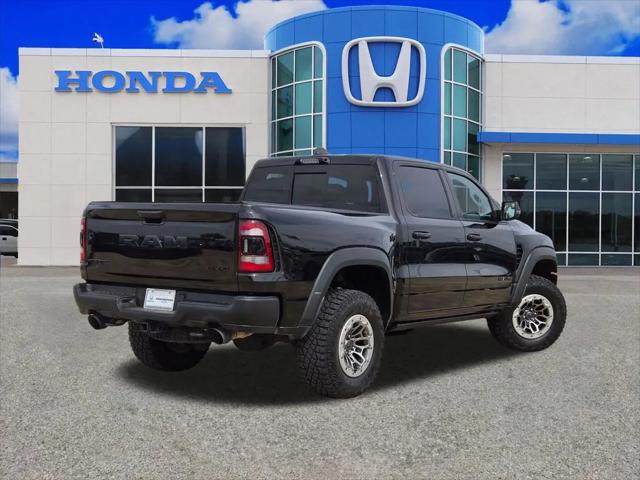 2024 Ram 1500 TRX Crew Cab 4x4 5'7" Box