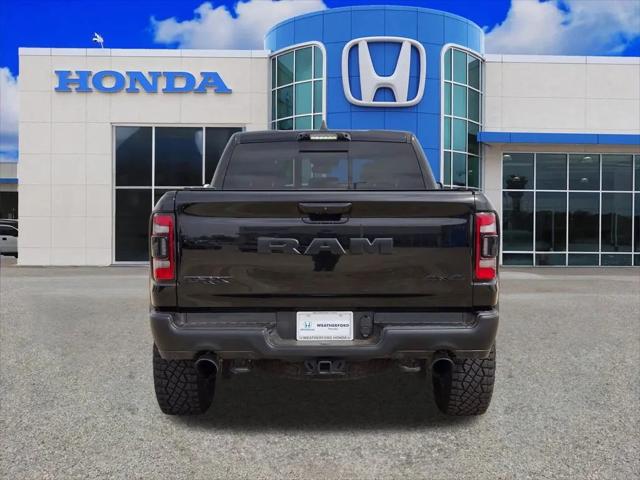 2024 Ram 1500 TRX Crew Cab 4x4 5'7" Box