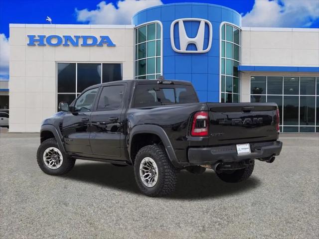 2024 Ram 1500 TRX Crew Cab 4x4 5'7" Box