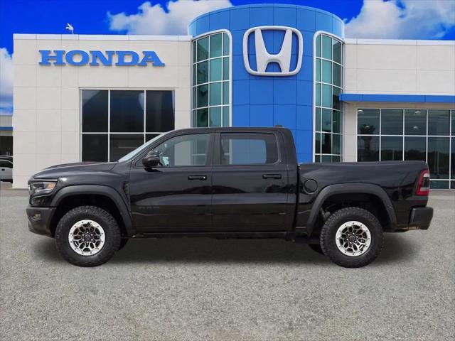 2024 Ram 1500 TRX Crew Cab 4x4 5'7" Box
