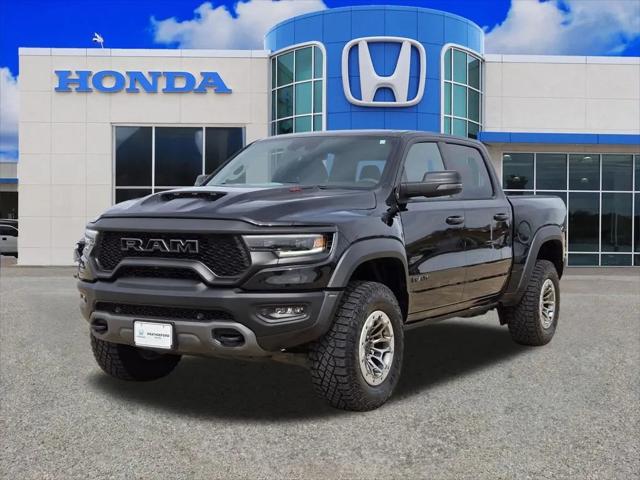 2024 Ram 1500 TRX Crew Cab 4x4 5'7" Box