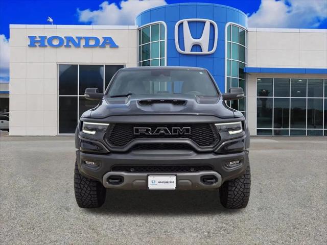 2024 Ram 1500 TRX Crew Cab 4x4 5'7" Box