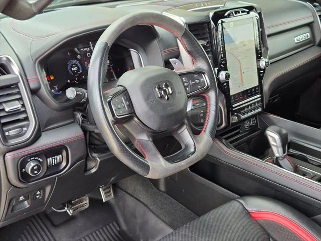 2024 Ram 1500 TRX Crew Cab 4x4 5'7" Box
