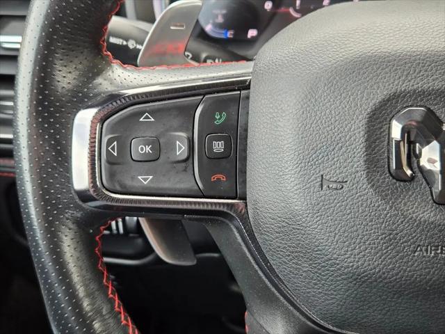 2024 Ram 1500 TRX Crew Cab 4x4 5'7" Box