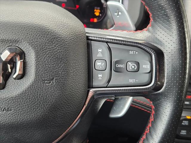 2024 Ram 1500 TRX Crew Cab 4x4 5'7" Box