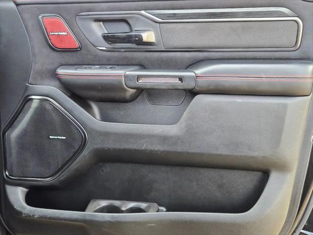 2024 Ram 1500 TRX Crew Cab 4x4 5'7" Box