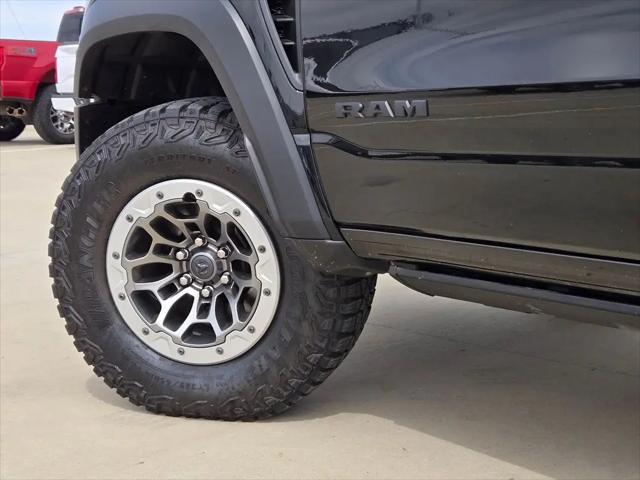 2024 Ram 1500 TRX Crew Cab 4x4 5'7" Box