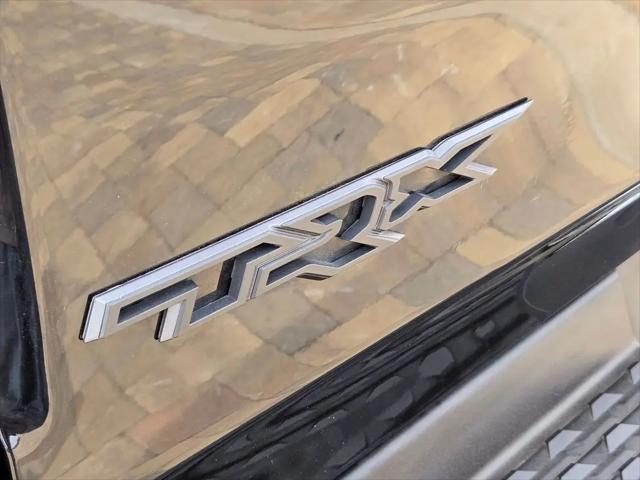 2024 Ram 1500 TRX Crew Cab 4x4 5'7" Box