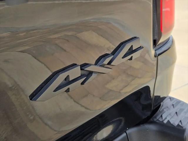 2024 Ram 1500 TRX Crew Cab 4x4 5'7" Box