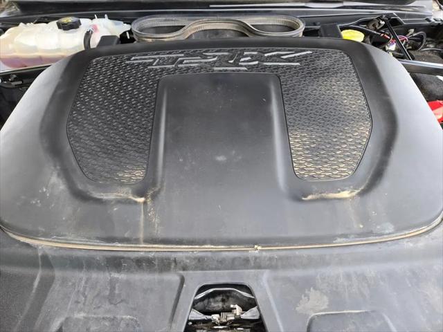 2024 Ram 1500 TRX Crew Cab 4x4 5'7" Box