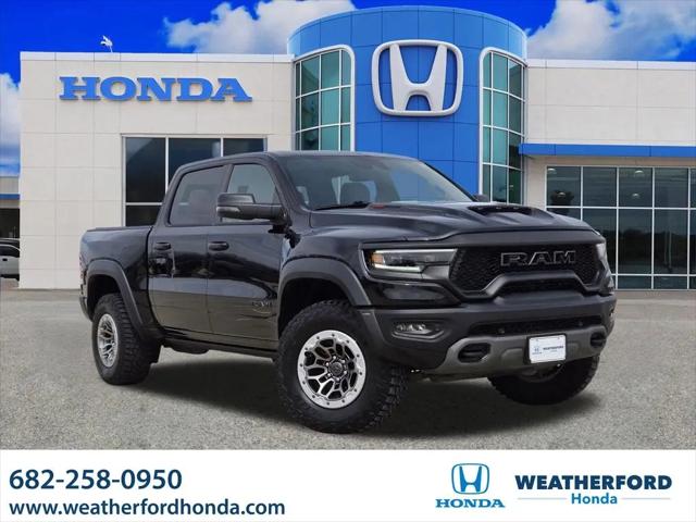 2024 Ram 1500 TRX Crew Cab 4x4 57 Box for sale in Weatherford, TX