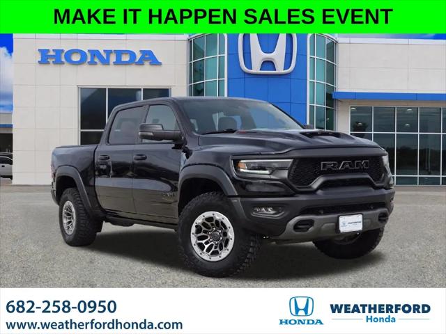 2024 Ram 1500 TRX Crew Cab 4x4 57 Box for sale in Weatherford, TX