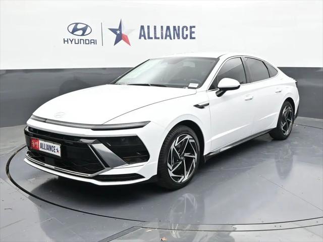 2026 Hyundai Sonata SEL Sport for sale in Fort Worth, TX