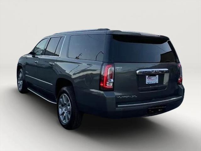 2017 GMC Yukon XL Denali