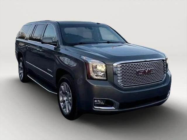 2017 GMC Yukon XL Denali