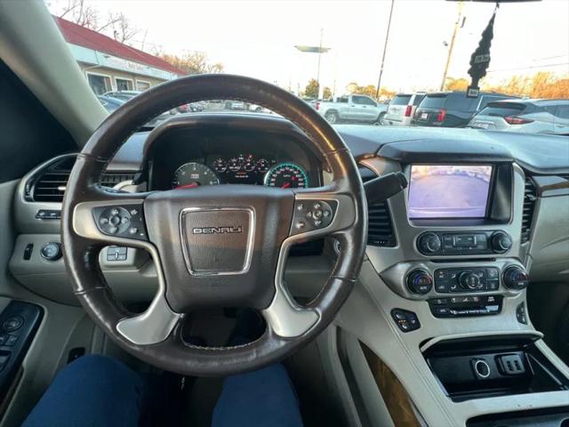 2017 GMC Yukon XL Denali