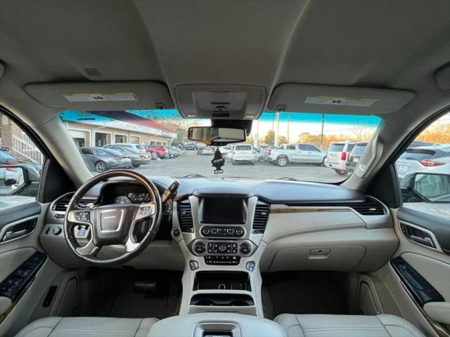 2017 GMC Yukon XL Denali