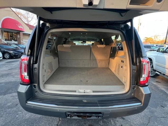 2017 GMC Yukon XL Denali