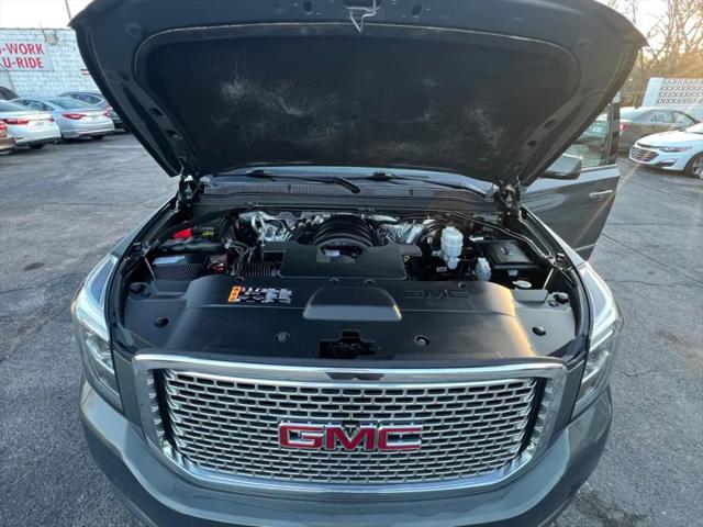 2017 GMC Yukon XL Denali
