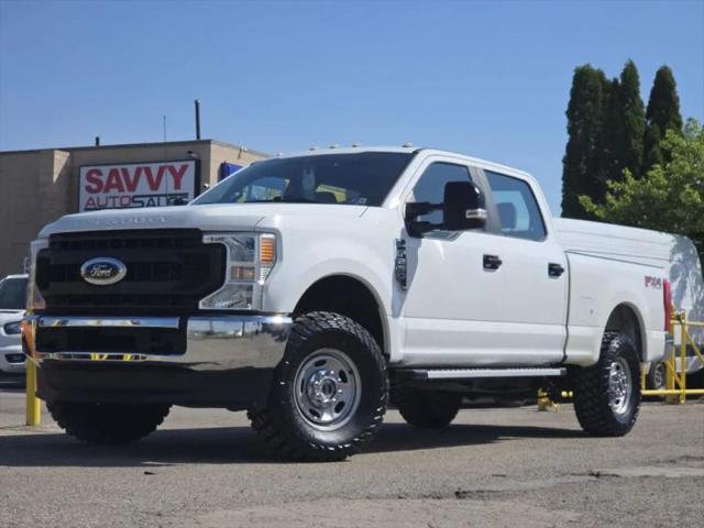 2022 Ford F-250 XL