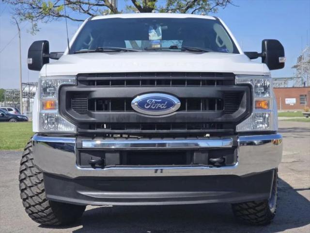 2022 Ford F-250 XL