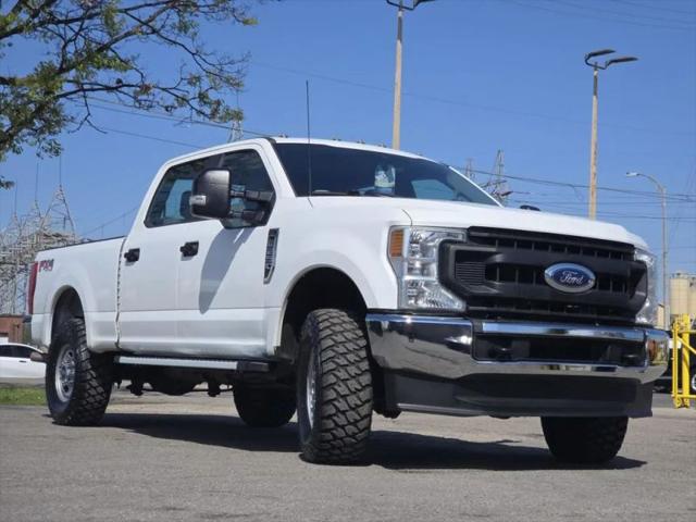 2022 Ford F-250 XL
