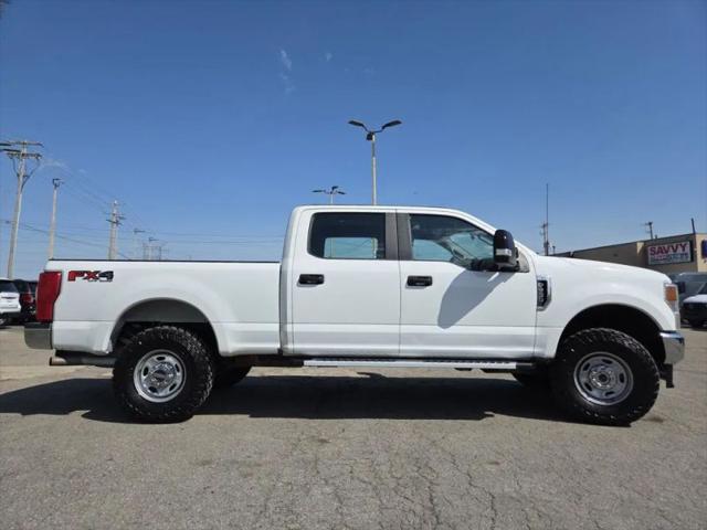 2022 Ford F-250 XL
