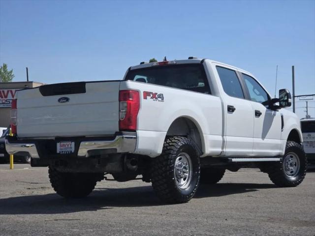2022 Ford F-250 XL