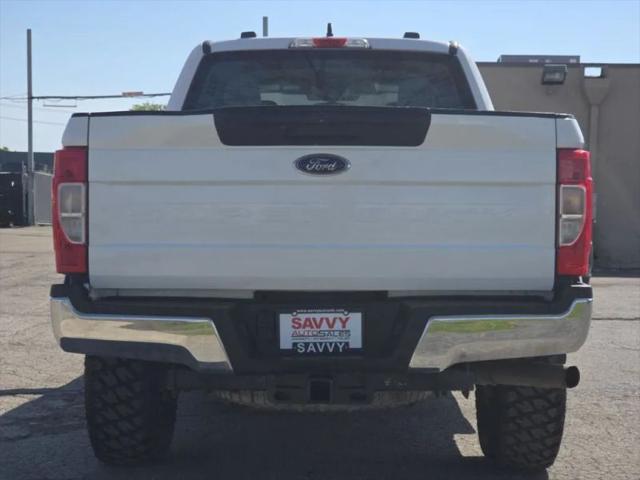 2022 Ford F-250 XL