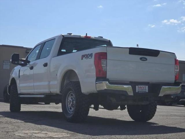 2022 Ford F-250 XL