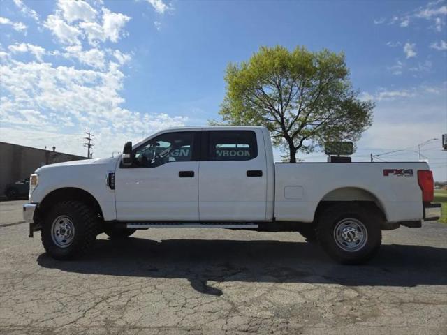 2022 Ford F-250 XL