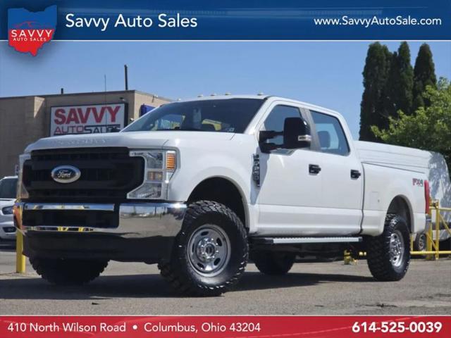 2022 Ford F-250 XL for sale near Columbus, OH