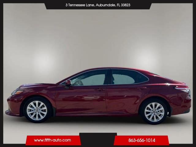 2019 Toyota Camry LE