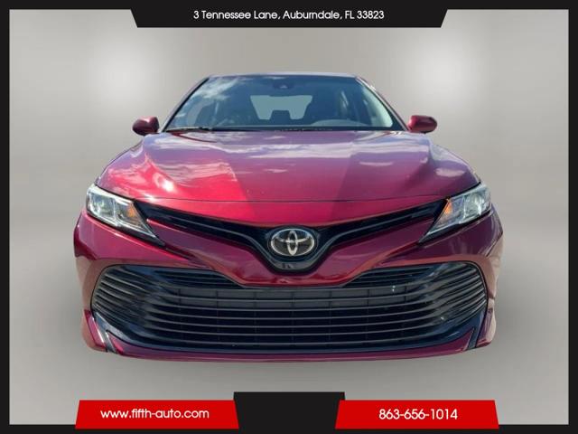 2019 Toyota Camry LE