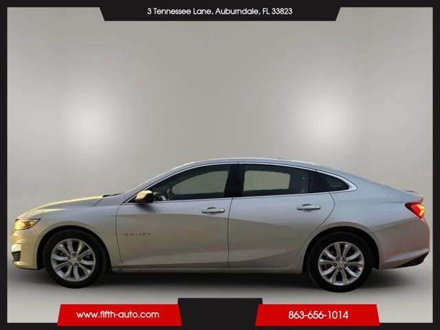 2022 Chevrolet Malibu FWD LT