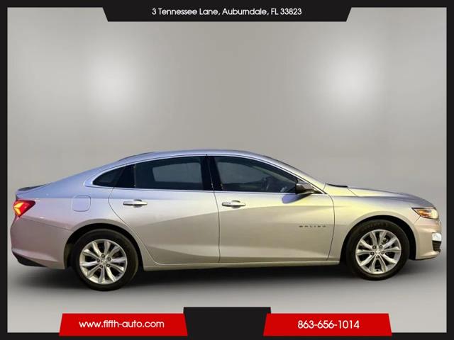 2022 Chevrolet Malibu FWD LT